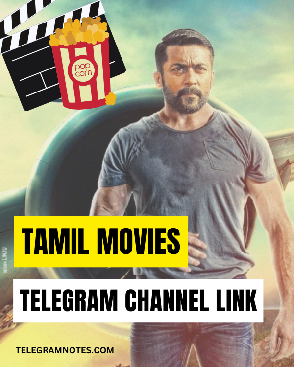 50 Working Tamil Movies Telegram Link | Tamil Movie Download