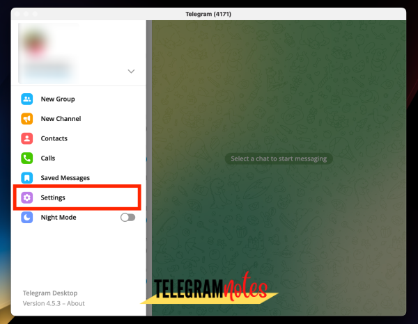 How to Stop Auto Download in Telegram on a PC?