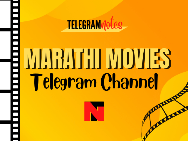 Marathi Movie Telegram Channel Link