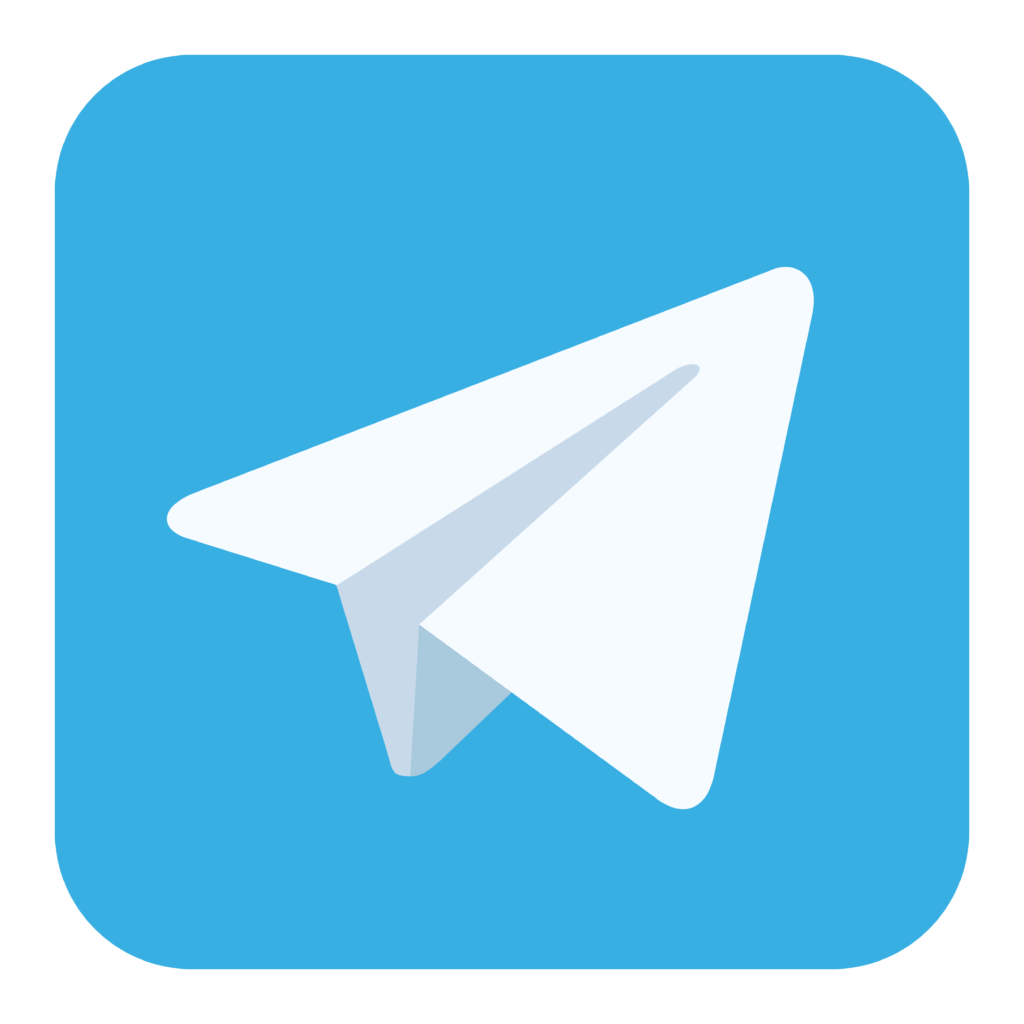 HD Telegram Logo PNG Download with Transparent Background